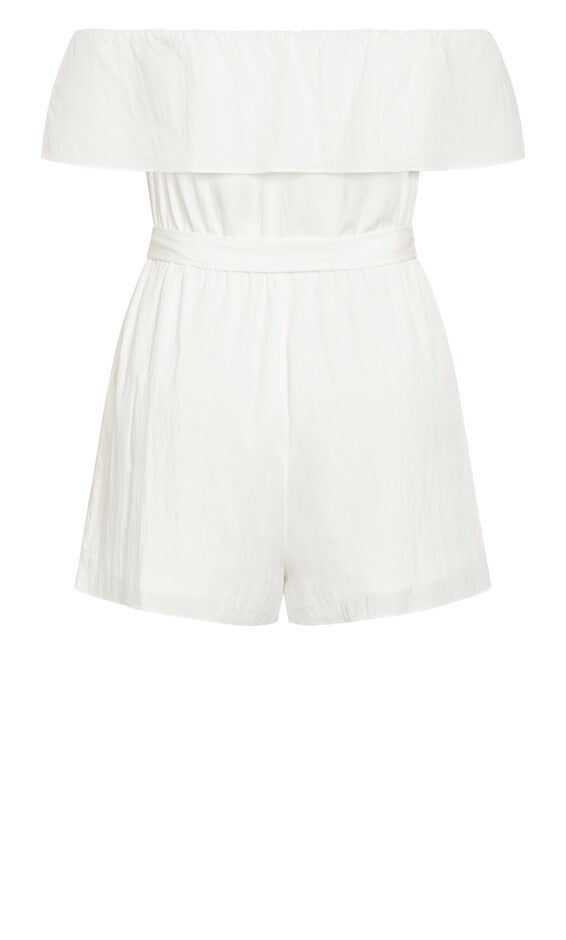 Kiki Playsuit - ivory, IVORY, alternate image number 5