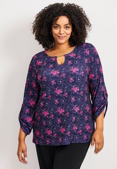 Keyhole Hardware Top