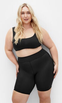 Azores Swim Short - black