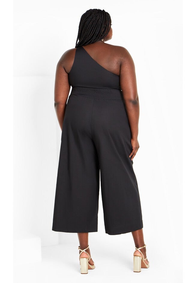 Rebecca Jumpsuit - black, BLACK, alternate image number 2