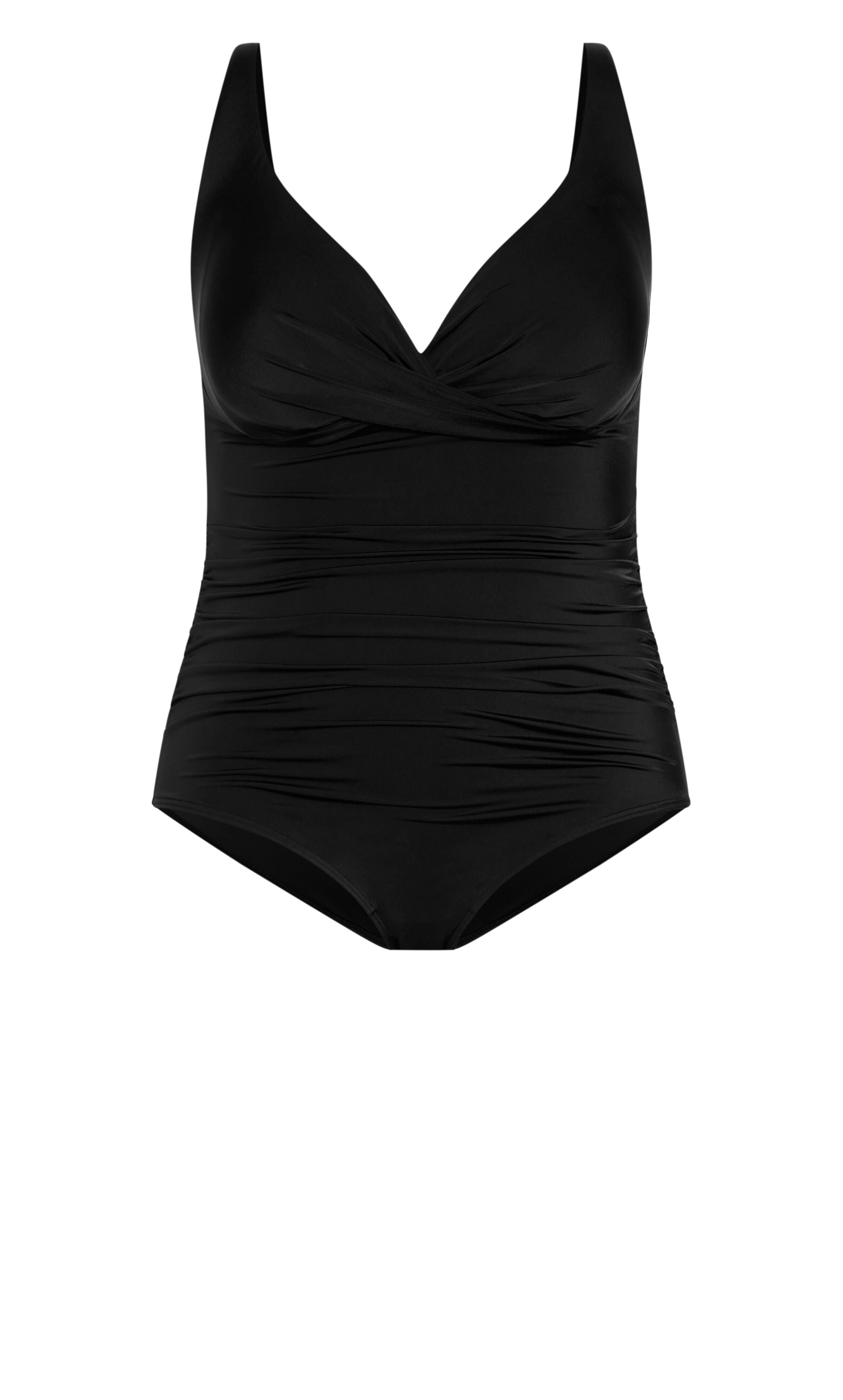 Azores Drape 1 Piece - black, BLACK, alternate image number 3