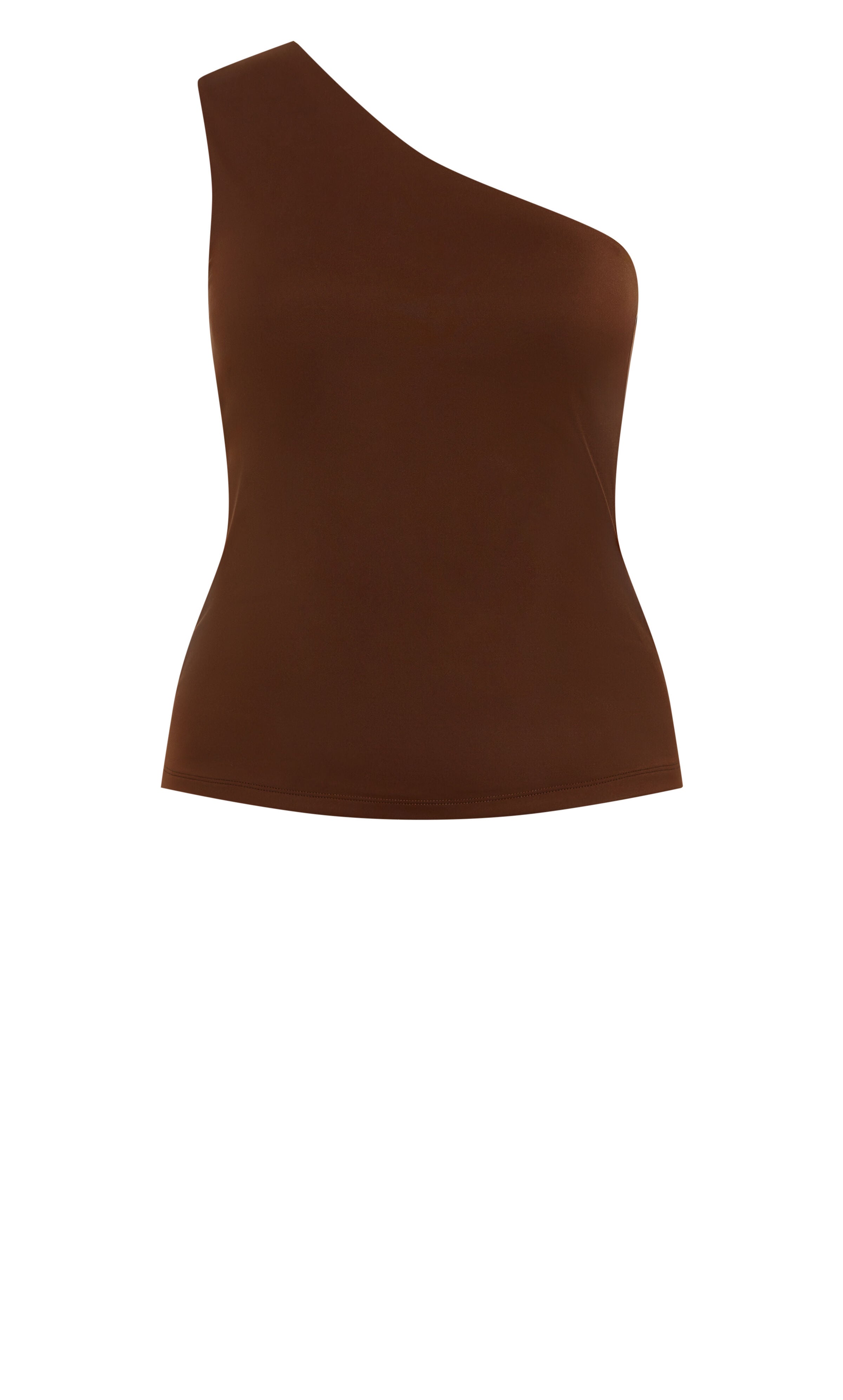 Swept Away Top - cocoa, BROWN, alternate image number 4
