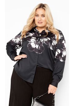 Lily Placement Shirt