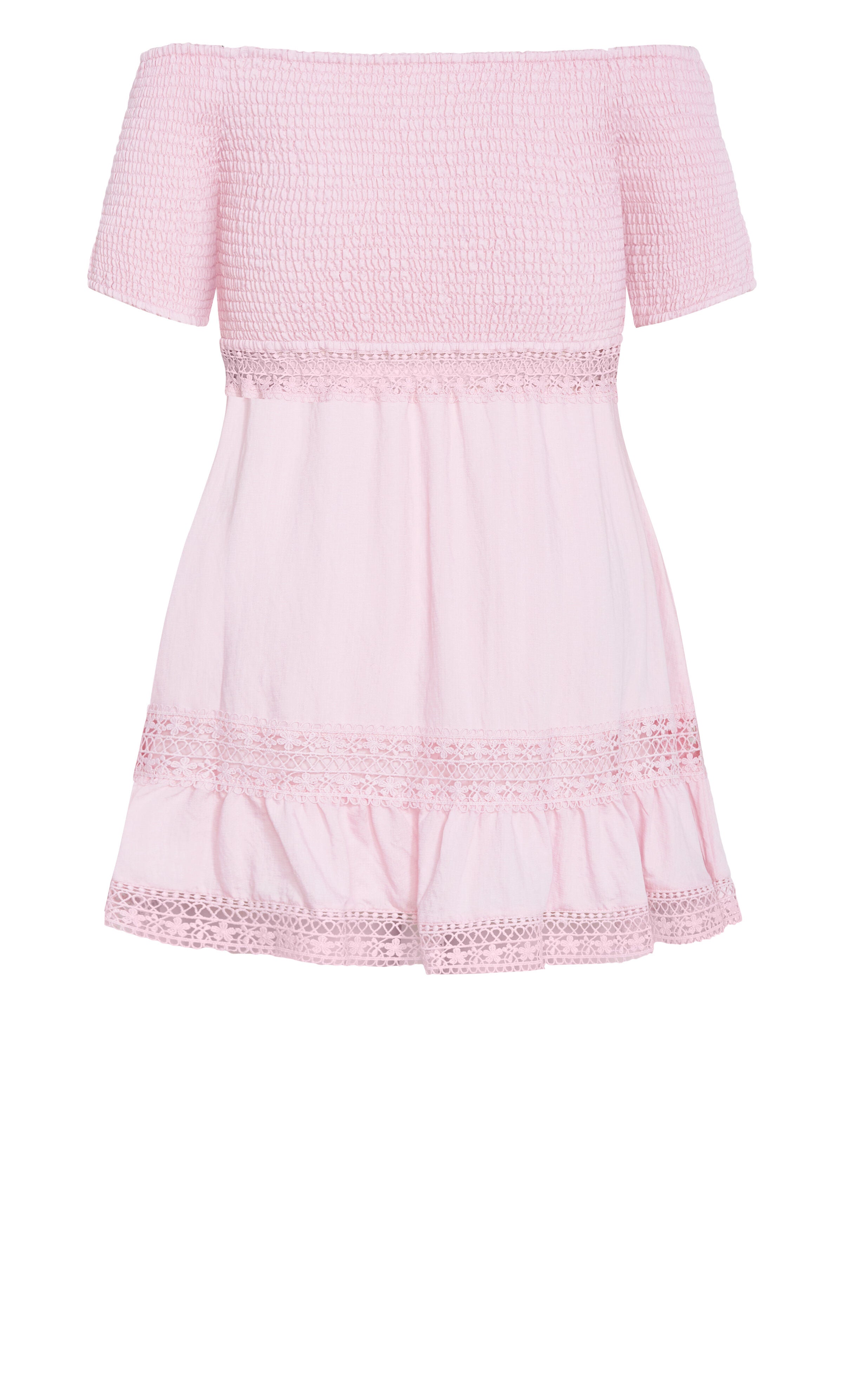 Aura Dress - pink, PINK, alternate image number 5