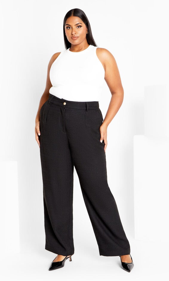 Piper Pant - black, BLACK, alternate image number 2