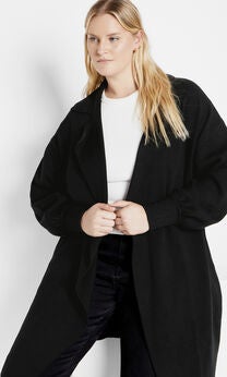 Ivy Cardigan - black