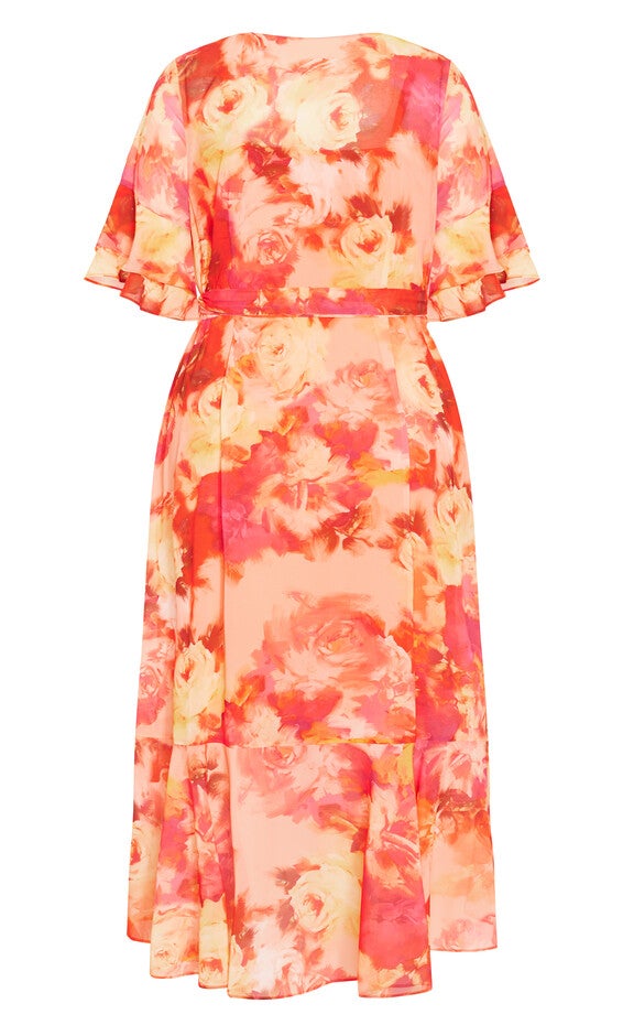 Mischa Maxi Dress - l'amour, L''AMOUR, alternate image number 5