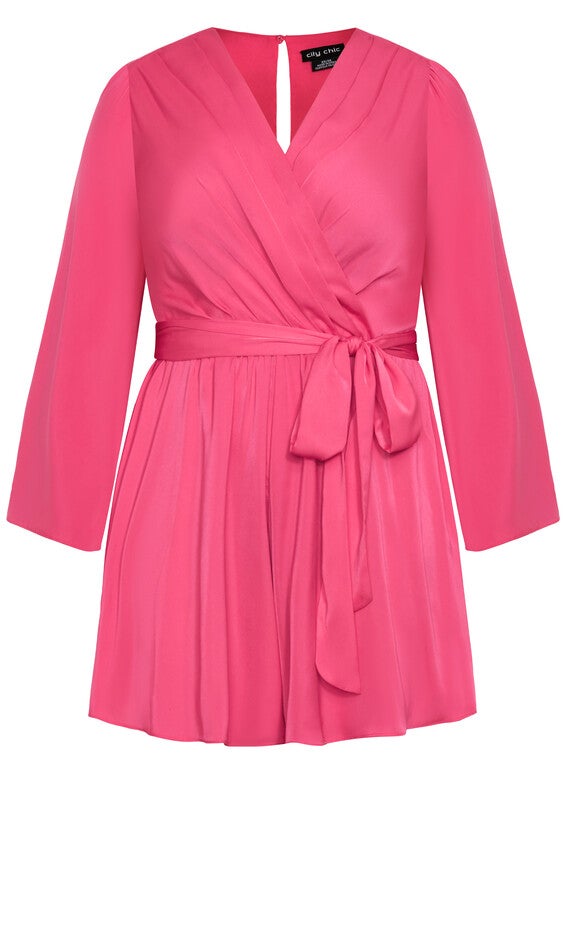 Noelle Playsuit - pink, PINK, alternate image number null