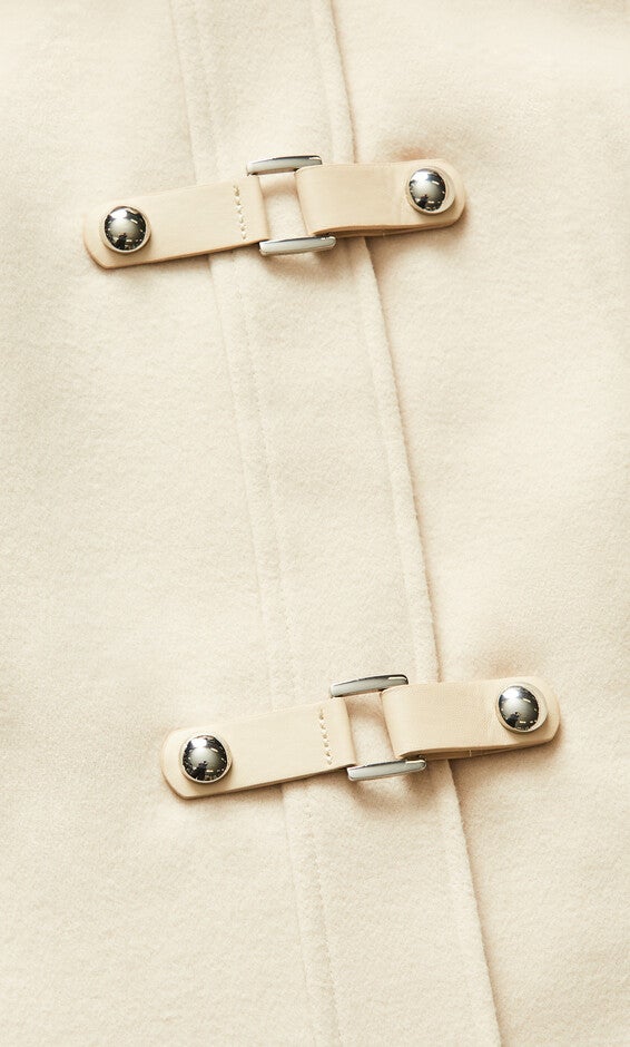 Wonderwall Coat - buff, BEIGE, alternate image number 6
