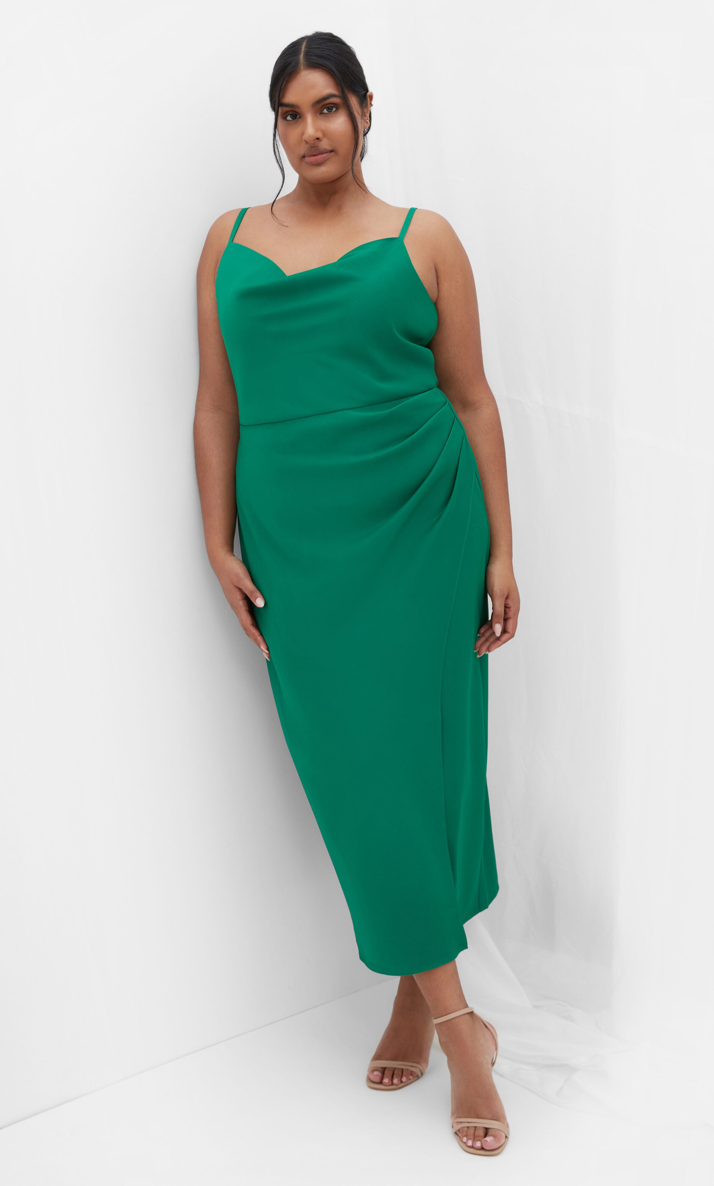 Mali Dress - green, GREEN, alternate image number 2