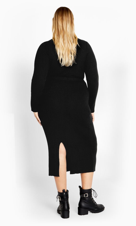 Baylee Skirt - black, BLACK, alternate image number 1