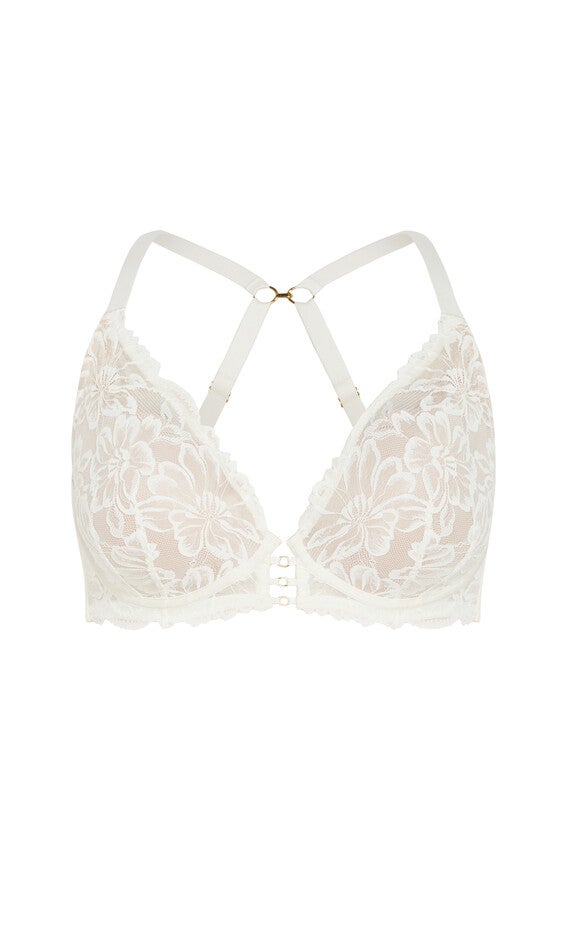 Paige Contour Bra - creme, WHITE, alternate image number 2