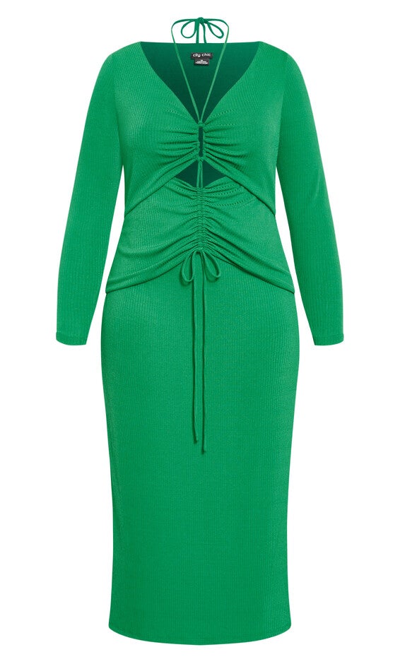 Blakely Maxi Dress - jellybean, JELLY BEAN, alternate image number null