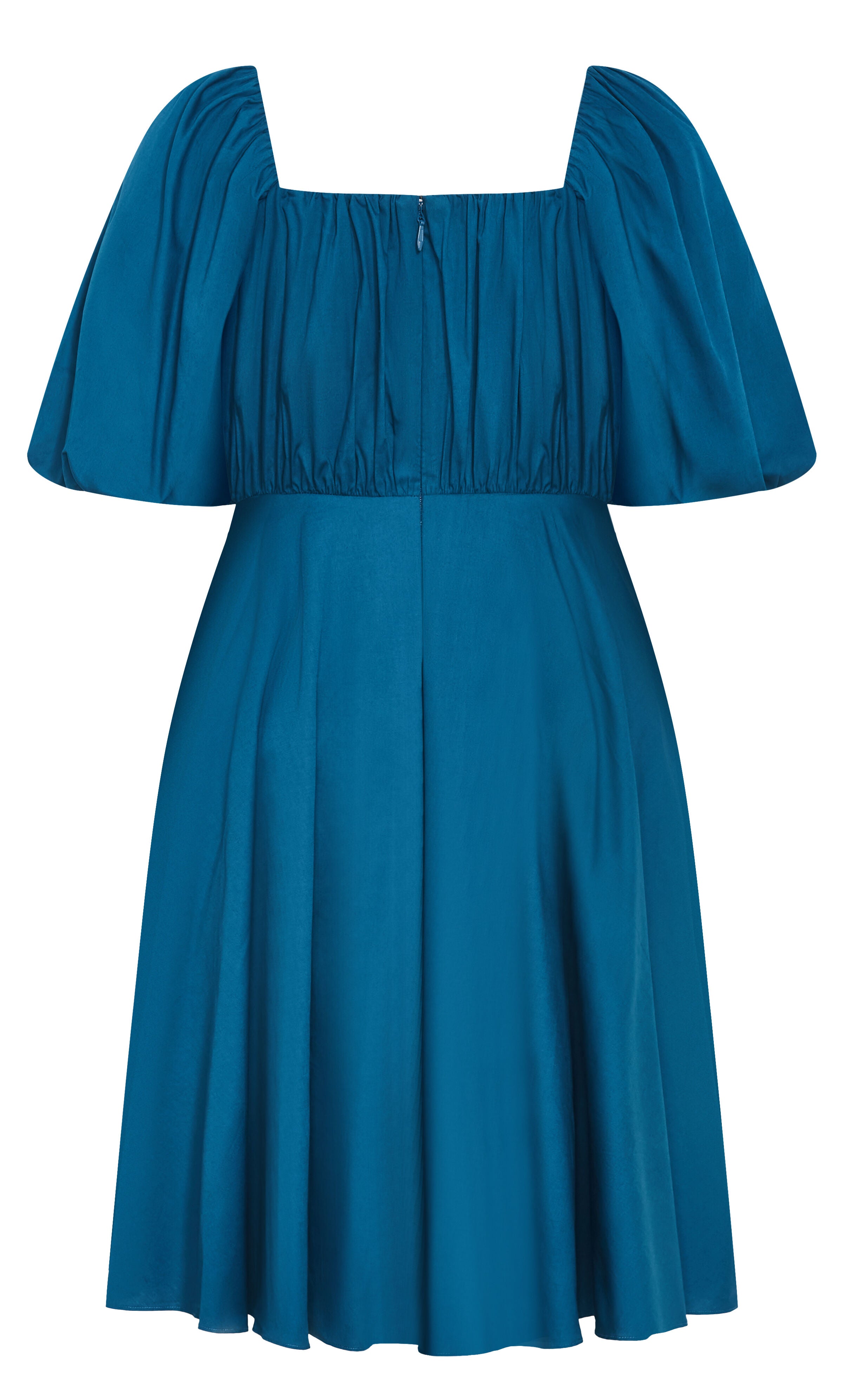Rosabella Dress - poseidon, BLUE, alternate image number 4