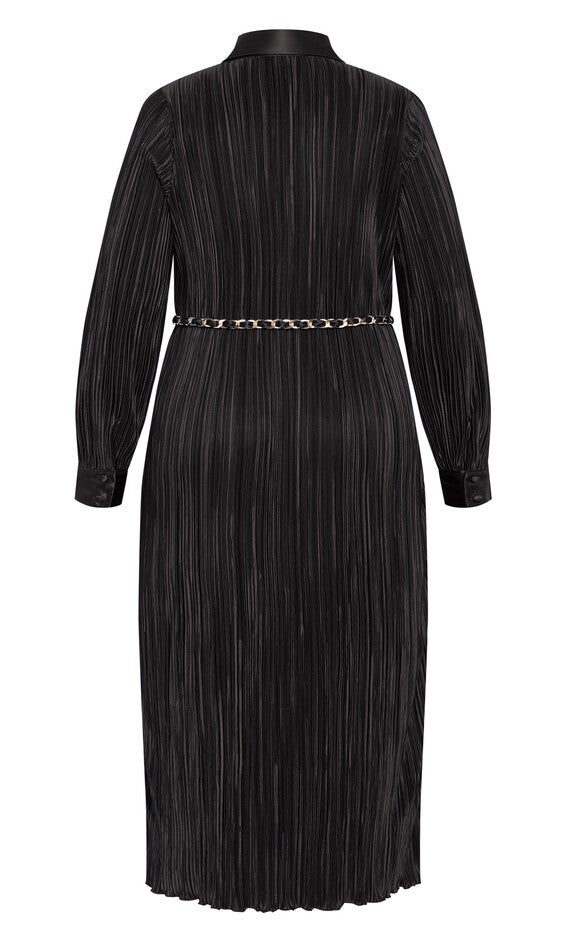 Andi Maxi Dress - black, BLACK, alternate image number 5