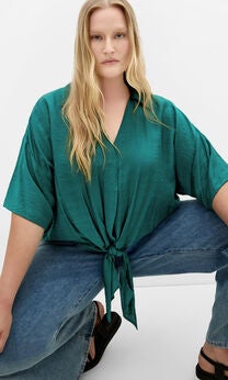 Rosie Short Sleeve Shirt