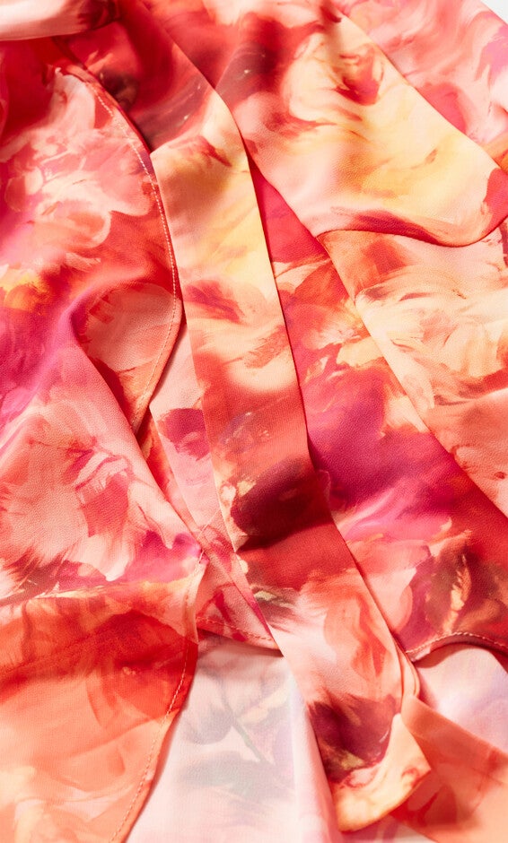 Mischa Maxi Dress - l'amour, L''AMOUR, alternate image number 6