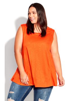 Fit N Flare Tank
