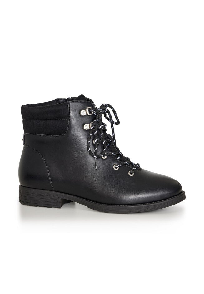 Helga Hiker Boot, BLACK, hi-res image number 0