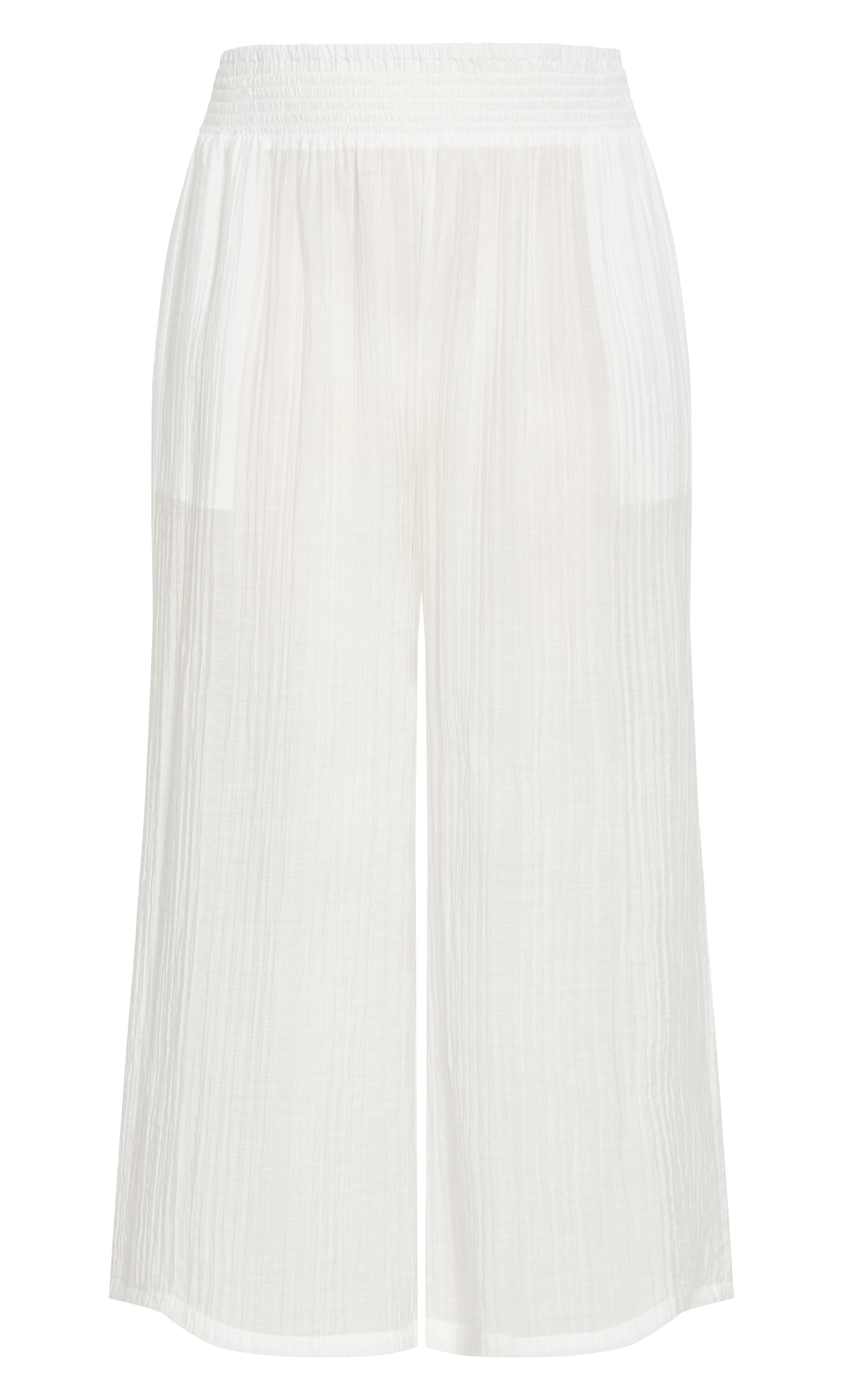 Maci Pant - ivory, CREAM, alternate image number 4