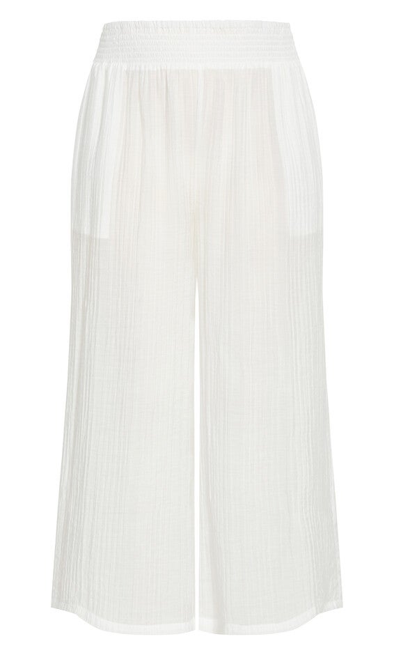 Maci Pant - ivory, CREAM, alternate image number 4