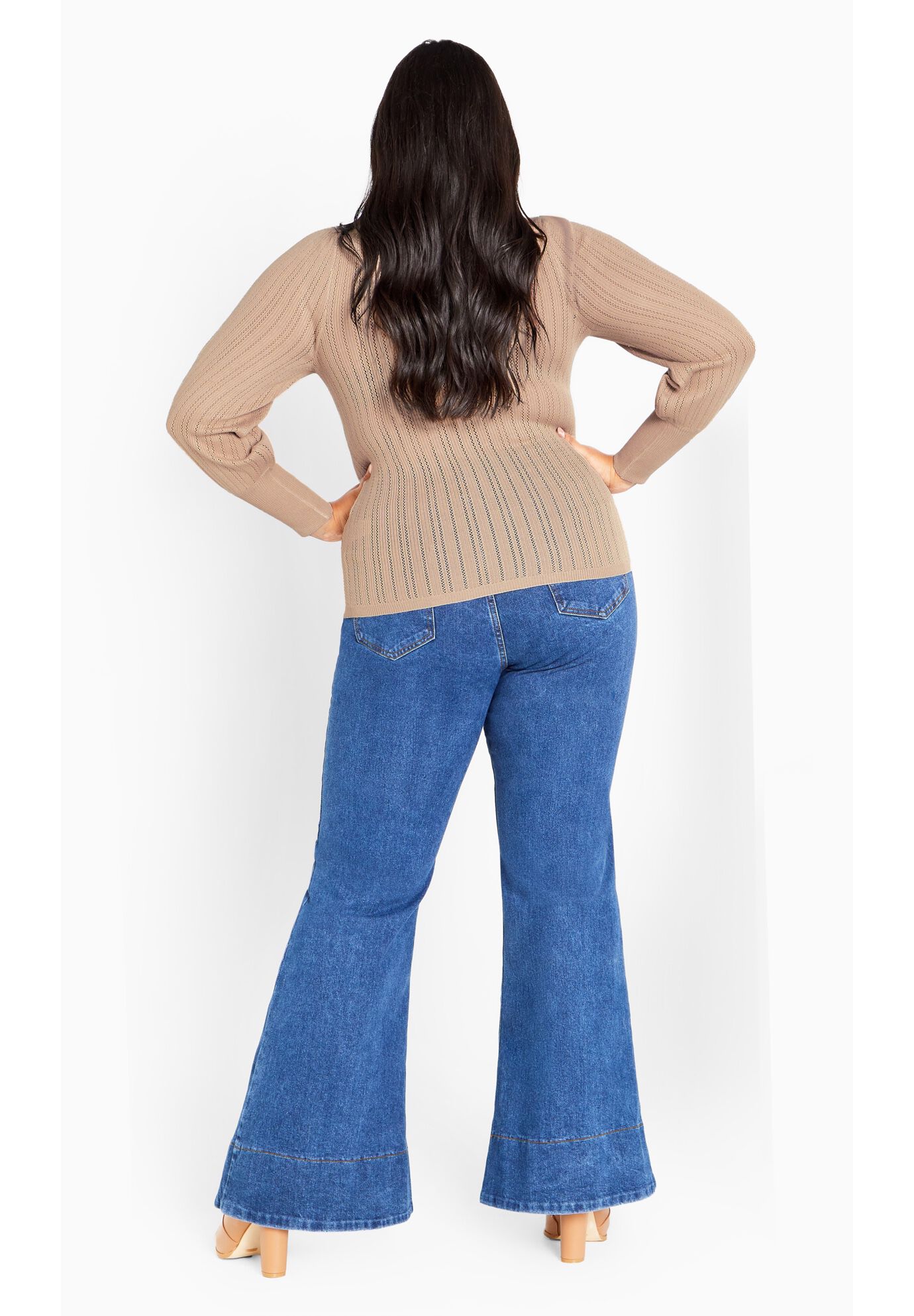 Mia Sweater, CARMEL, alternate image number 2