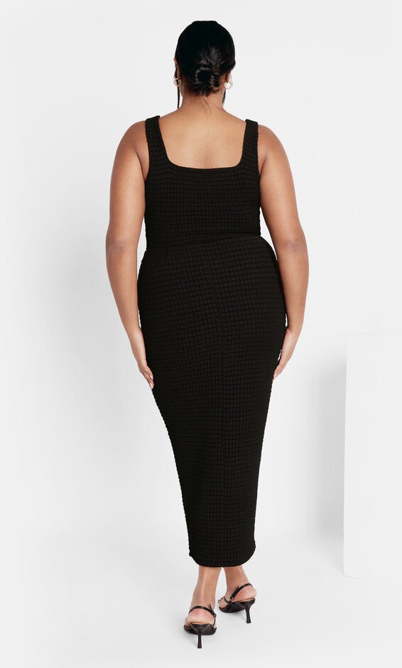 Elia Skirt - black, BLACK, alternate image number null