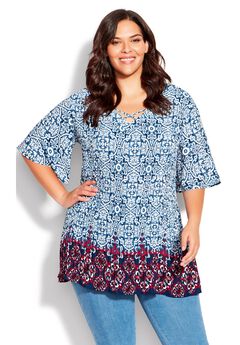 Fairville Pltd Tunic