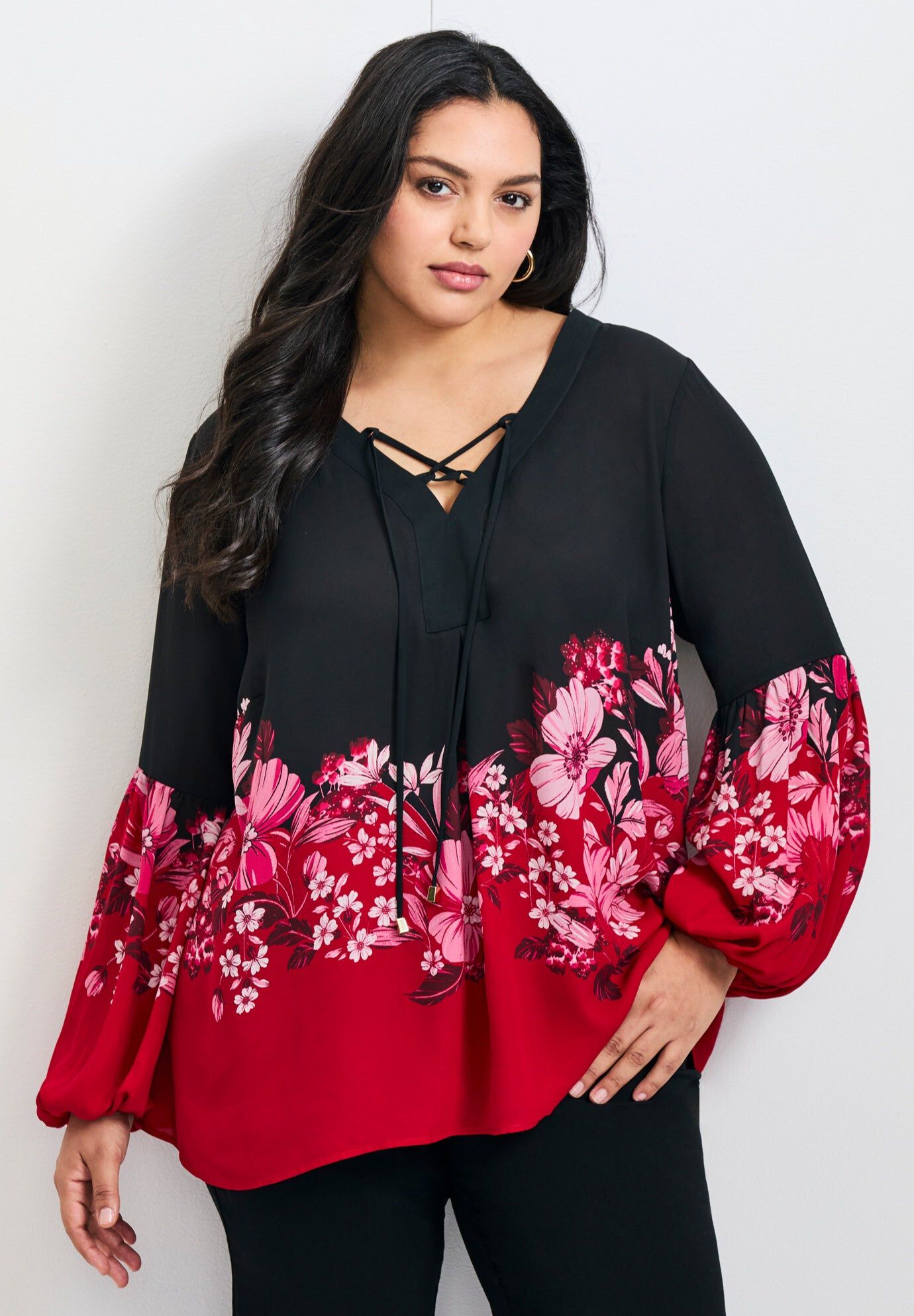 Plus Size 5 X Tops | Dia & Co