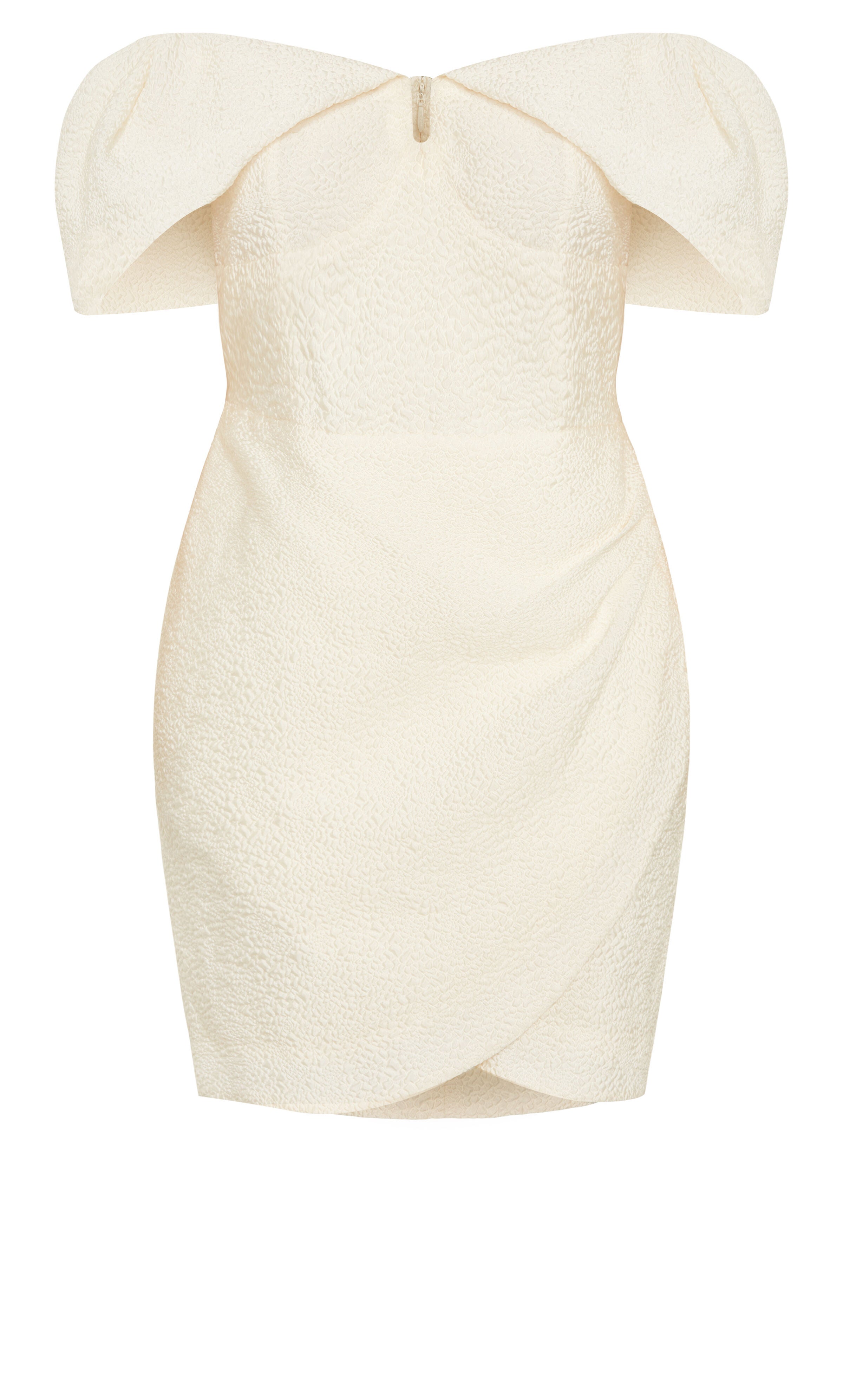 Jez Dress - oat, BEIGE, alternate image number 4