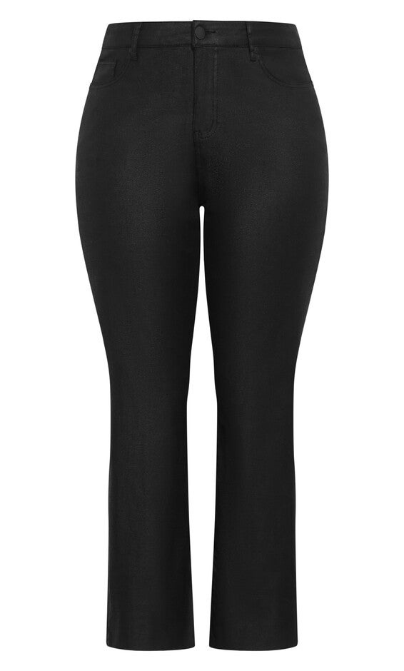 Harley Coated Jean - black, BLACK, alternate image number 3