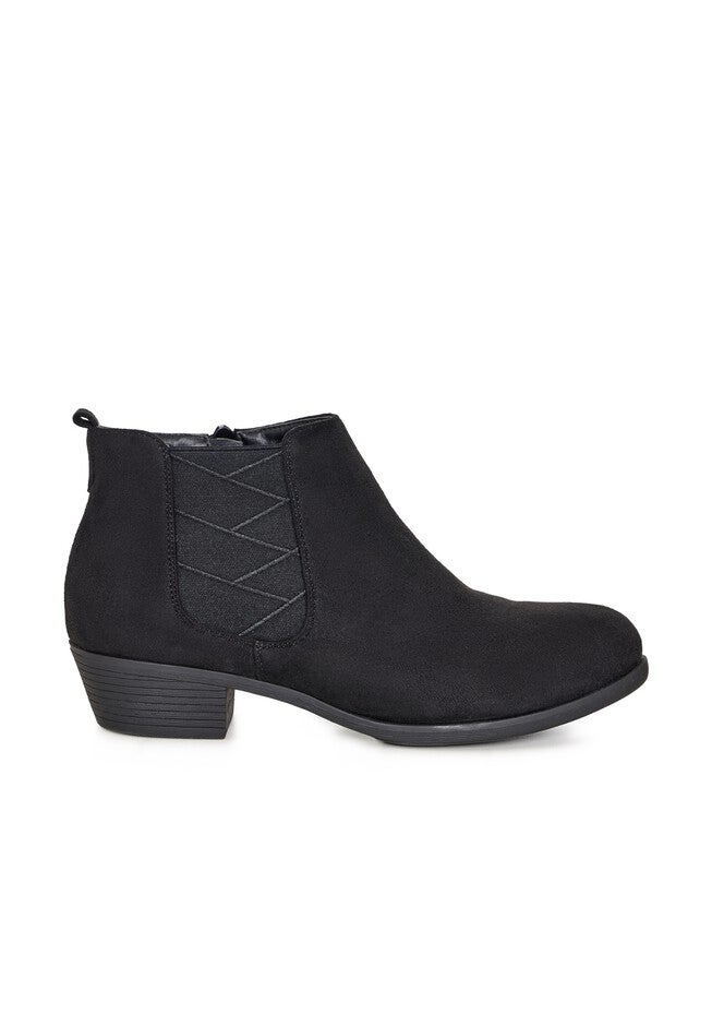Darcy Chelsea Boot, BLACK, alternate image number null
