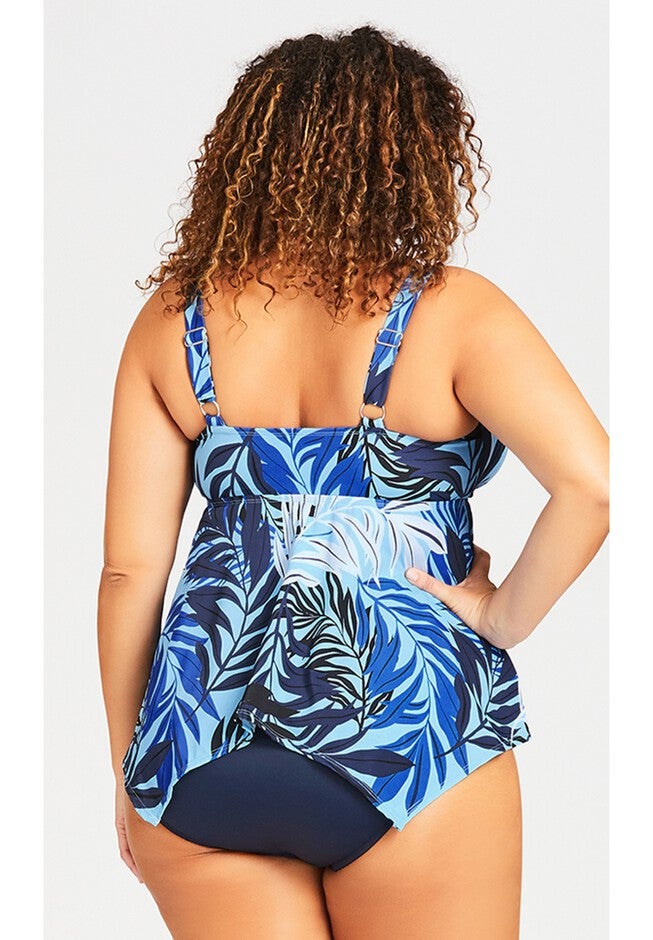 Basic Swim Brief, NAVY, alternate image number 6