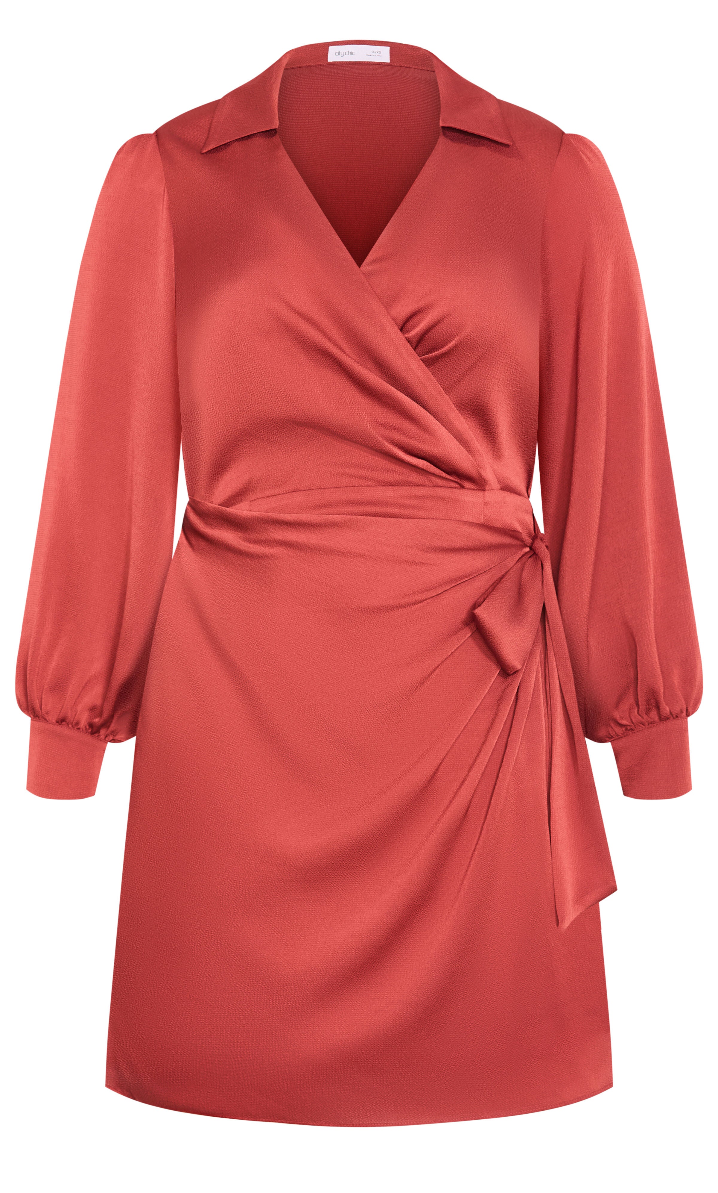 Genevieve Dress - toffee, BROWN, alternate image number 3