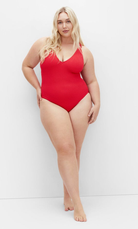 Avalon 1 Piece - cherry, RED, alternate image number null