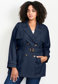 Tia Trench Jacket