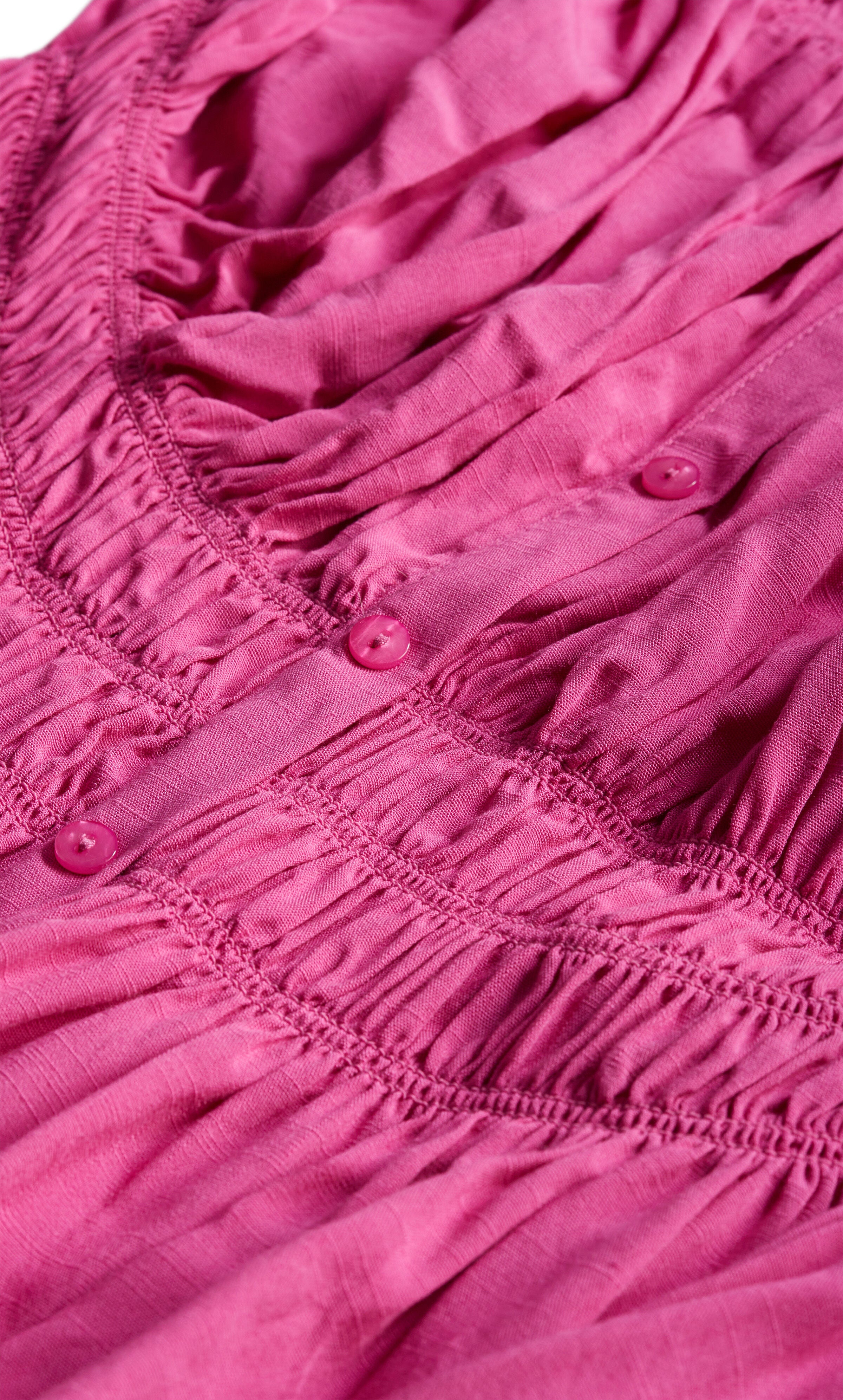 Lyla Top - fuchsia, PINK, alternate image number 4