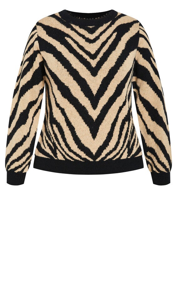Freya Sweater - black, BLACK, alternate image number null