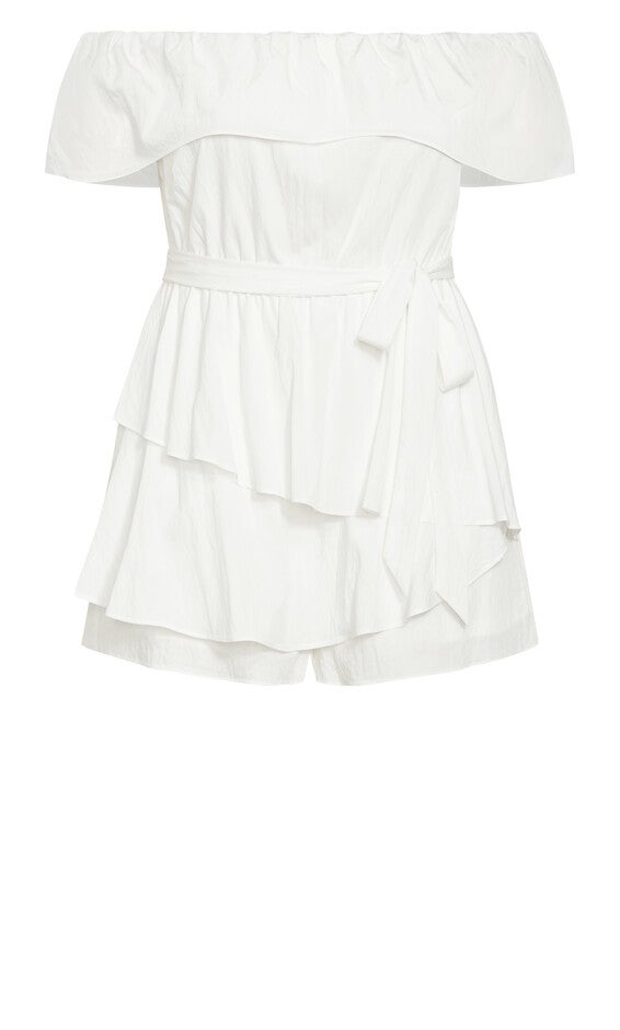 Kiki Playsuit - ivory, IVORY, alternate image number 4