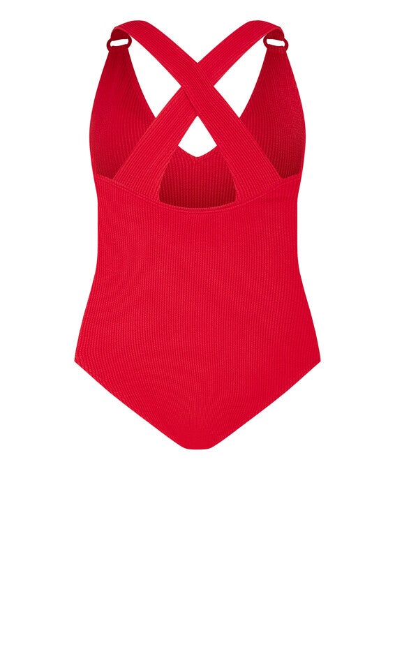 Avalon 1 Piece - cherry, RED, alternate image number null