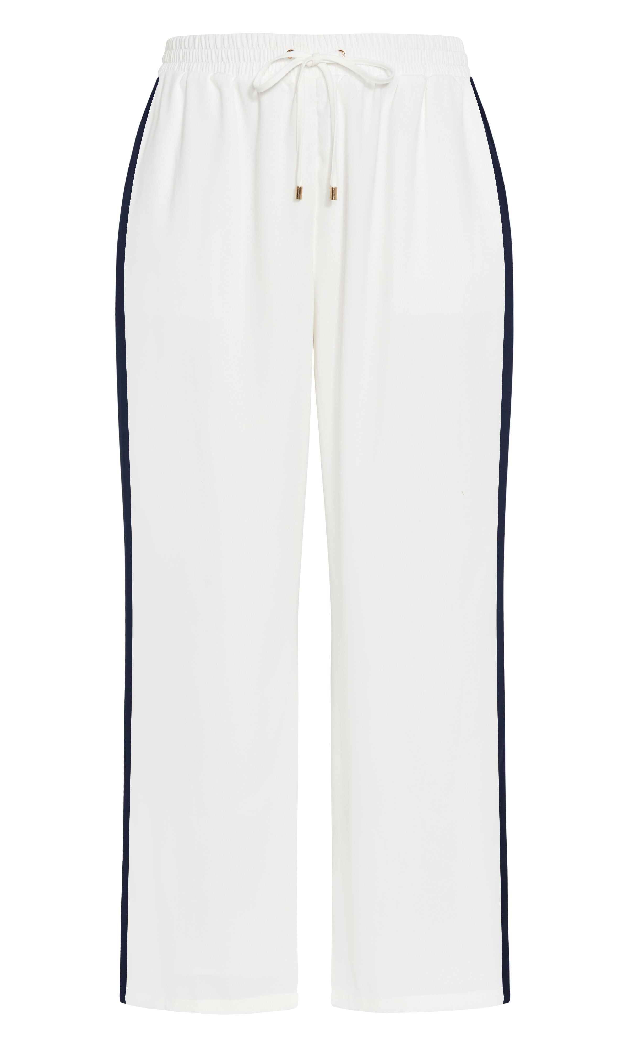 Lilia Lined Pant - ivory, WHITE, alternate image number 4
