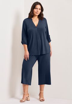 Audrey Crop Pant