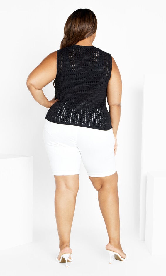 Cornelia Top - black, BLACK, alternate image number null