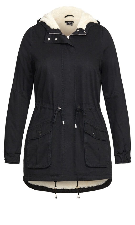 Explorer Parka - black, BLACK, alternate image number 5