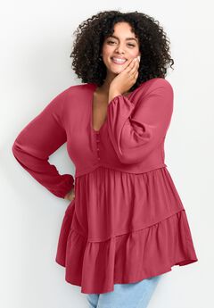 Tilly Long Sleeve Tunic