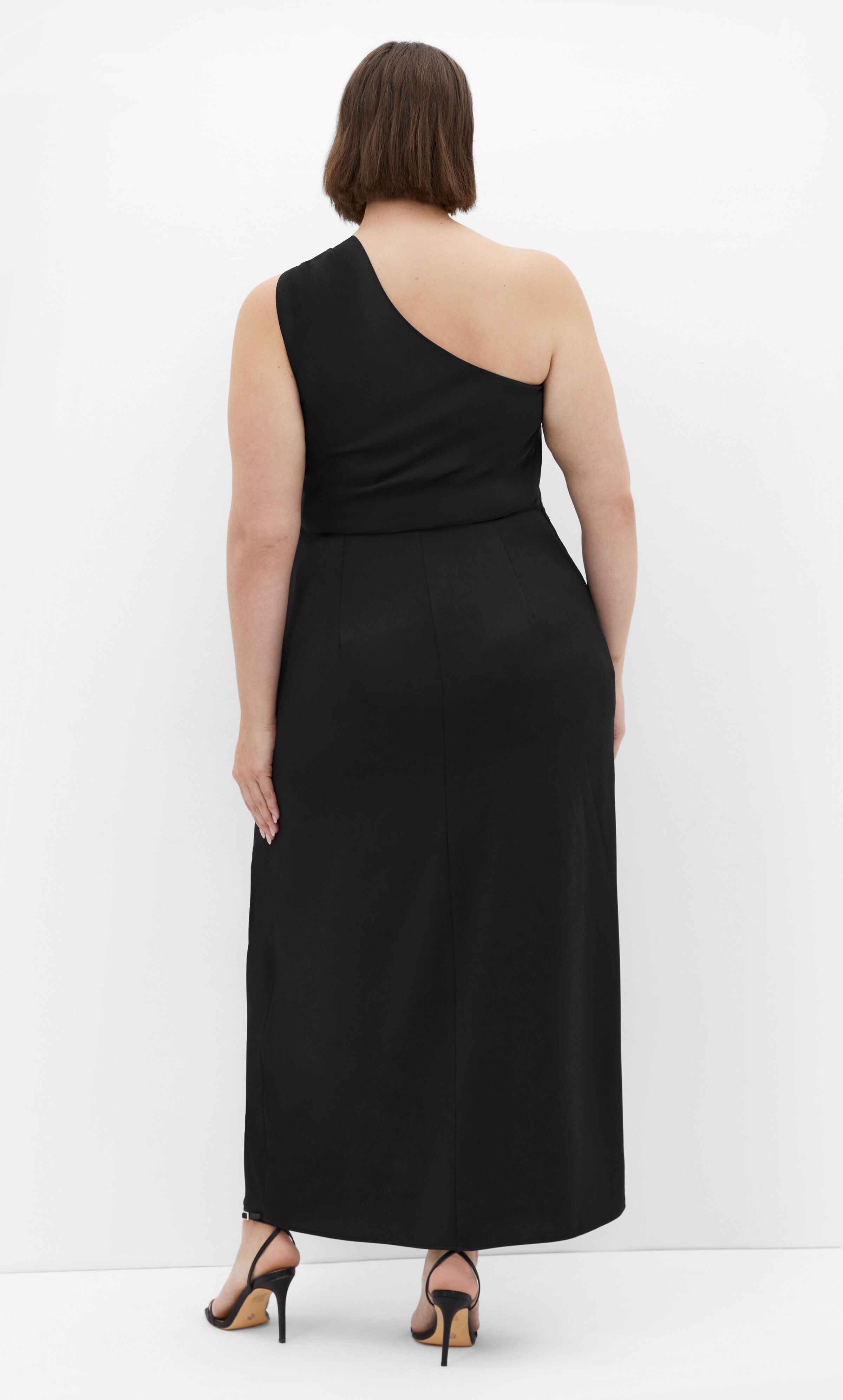 Jorja Dress - black, BLACK, alternate image number 3
