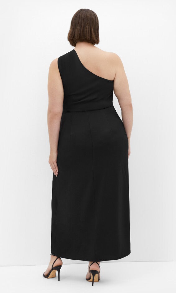 Jorja Dress - black, BLACK, alternate image number 3
