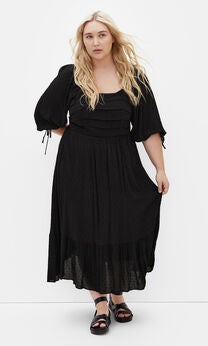 Ally Dress - black