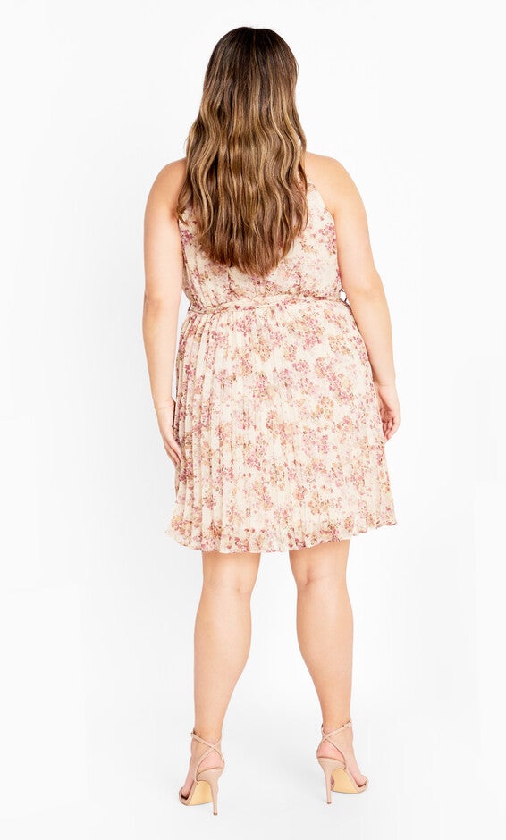 Kimmi Dress - cream, PRETTY, alternate image number null