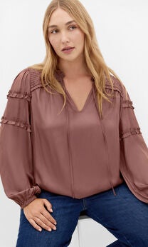 Drama Queen Long Sleeve Shirt